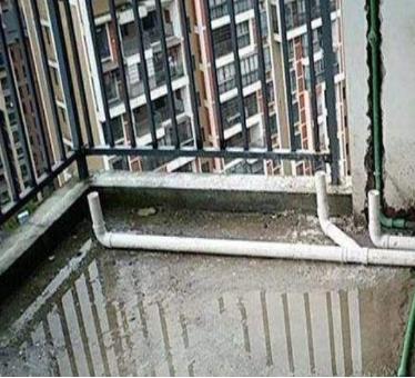 呼图壁漏水维修 阳台漏水怎么修理?